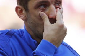 MANGUAN-捷克逼平克罗地亚，坚韧不拔实力激烈对抗的简单介绍