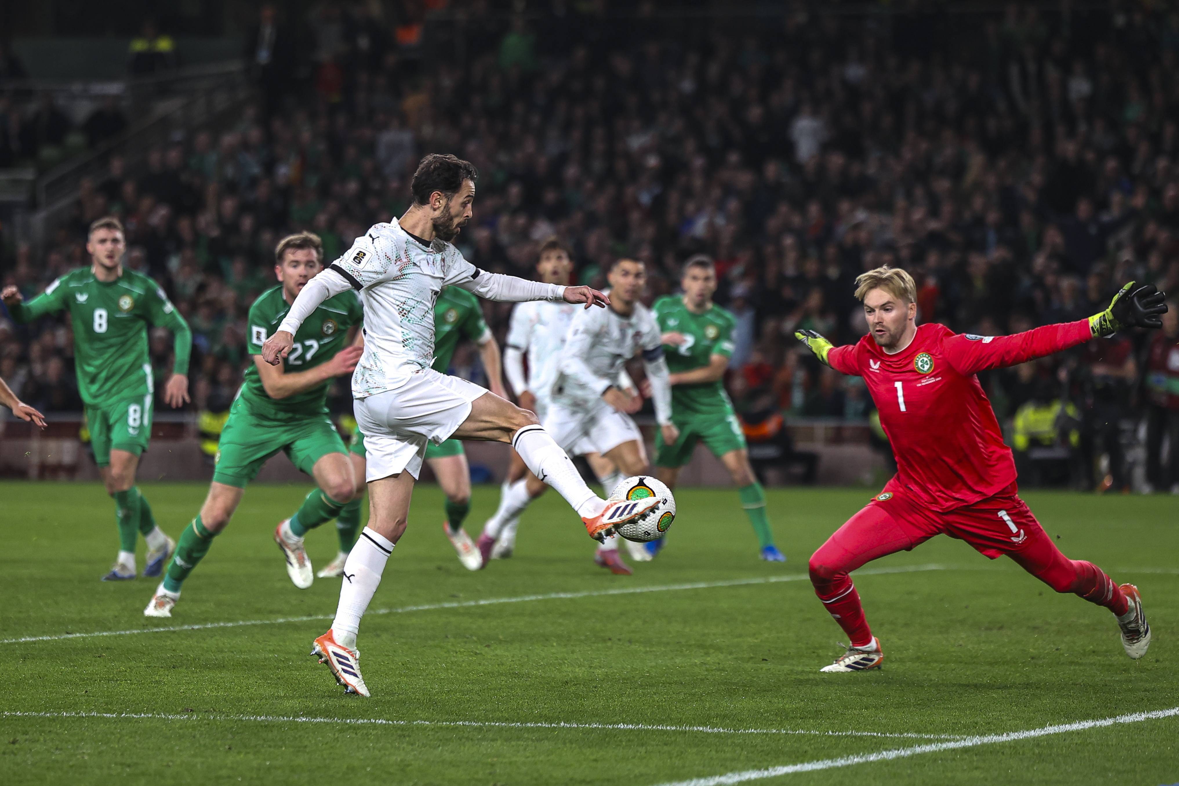 关于葡萄牙队在欧预赛中取得连胜,晋级形势一片大好的信息 关于葡萄牙队在欧预赛中取得连胜,晋级形势一片大好的信息